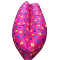 Inflates in Seconds Colorful Air Sleeping Bed